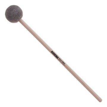 Buchen-Schlegel 27CM Kopf Aus Filz 3.5CM Mittelhart
