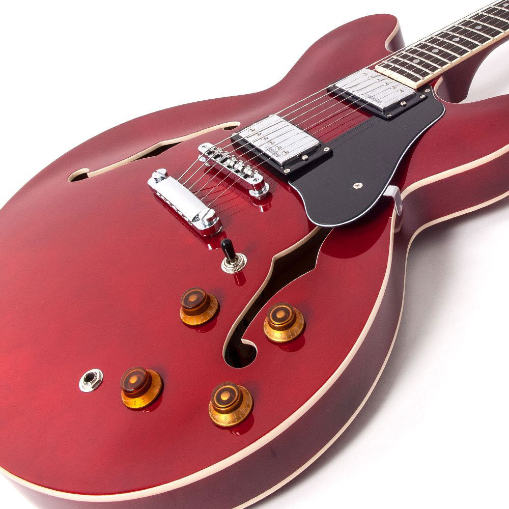Vsa500Cr Akustikgitarre Kirschrot