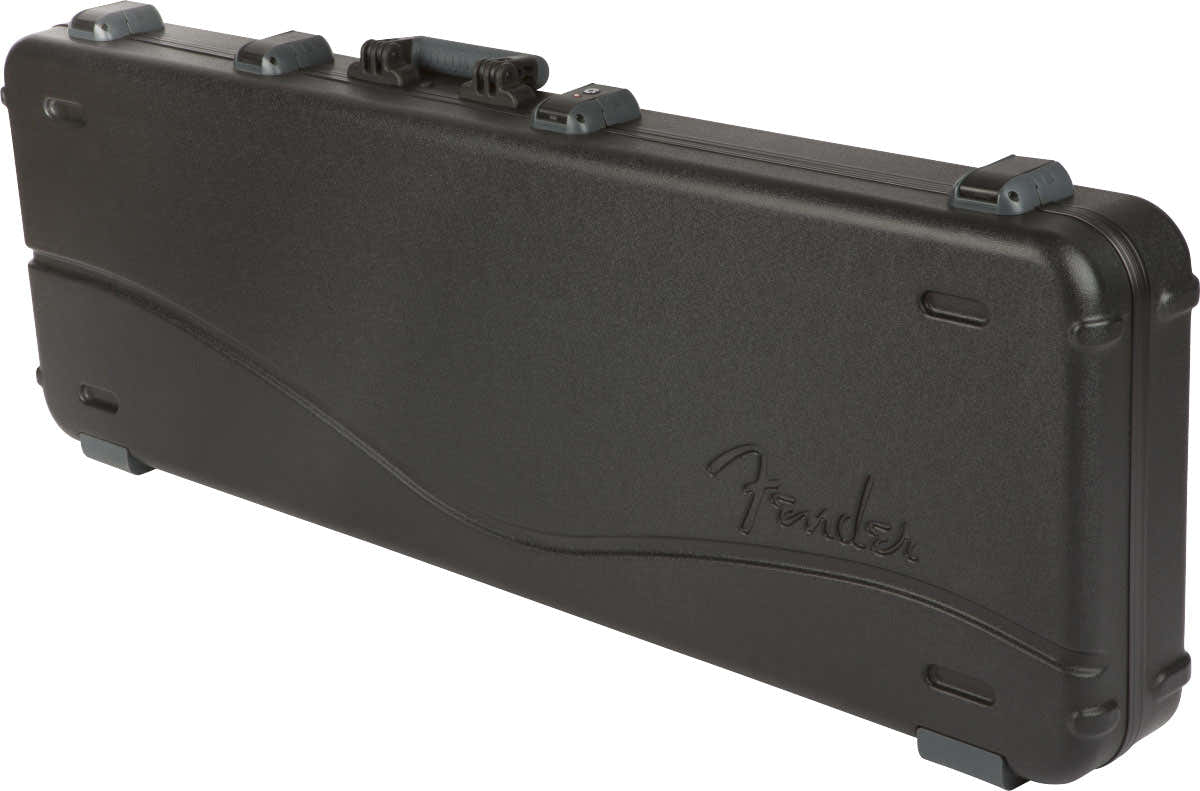 Basskoffer Deluxe Schwarz