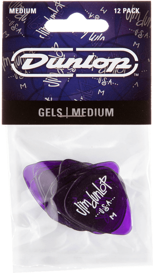 12 x Gels mittel