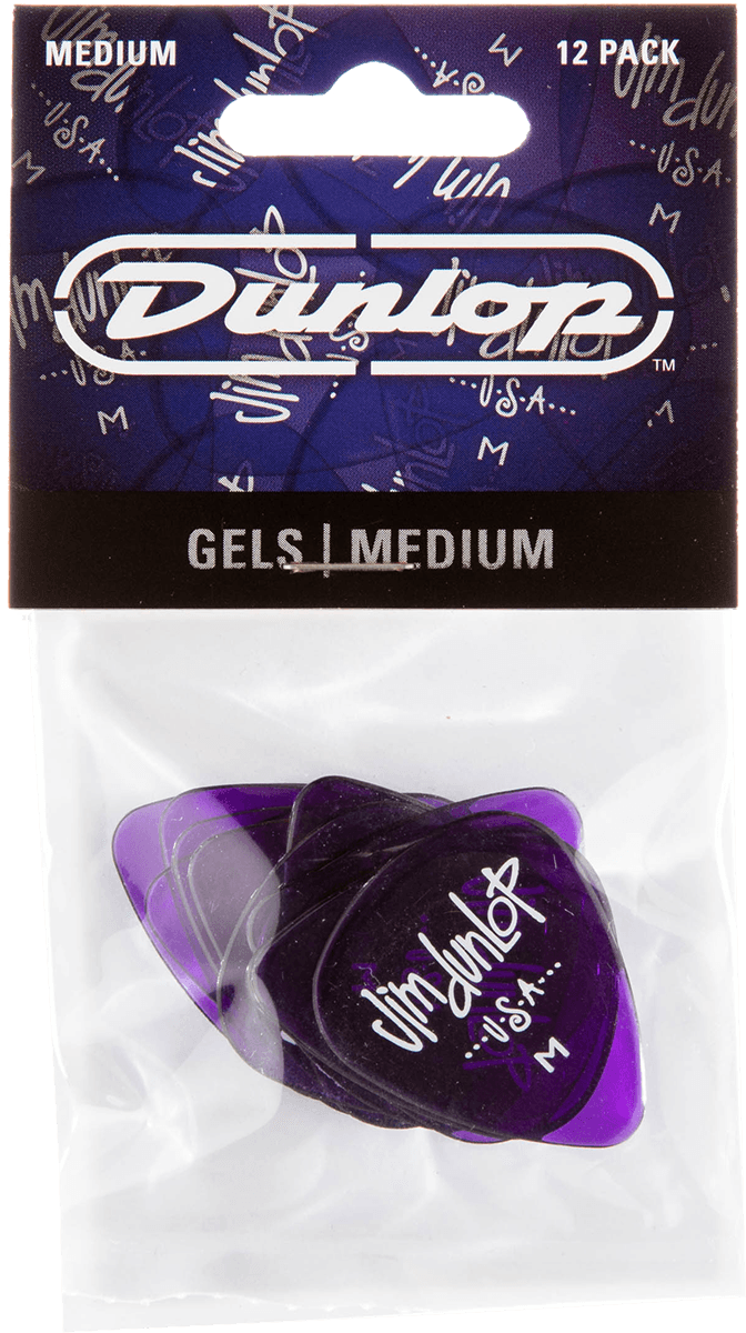 12 x Gels mittel