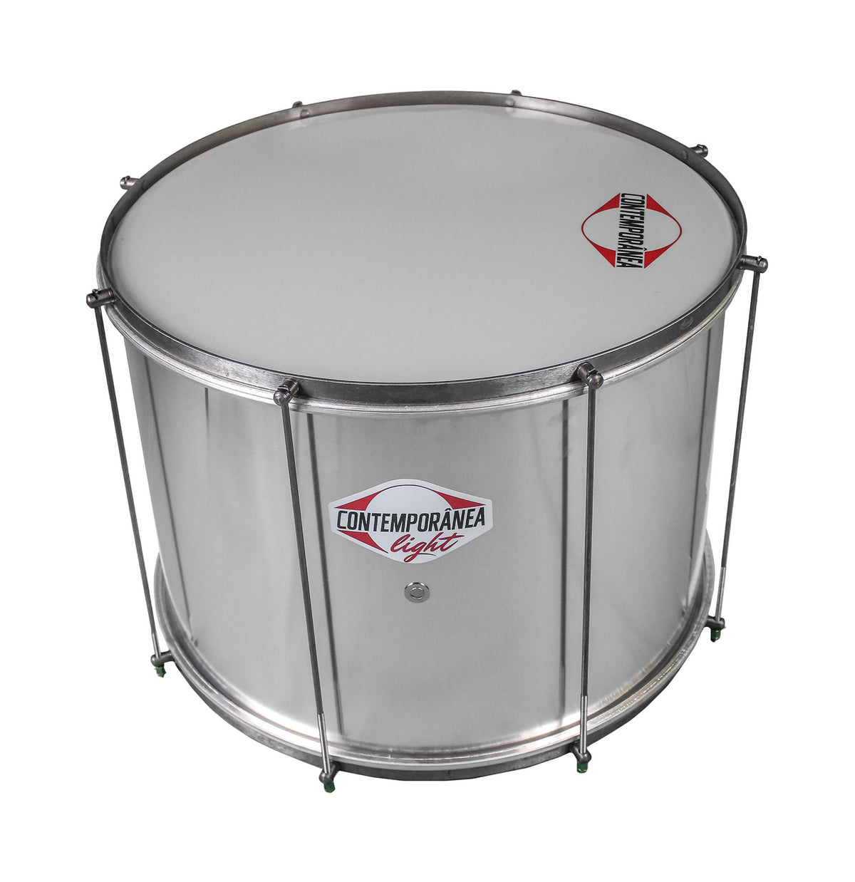 Contemporanea CL-SUA09 Surdo Metall Light 22" X 40CM- 8 Zugstangen