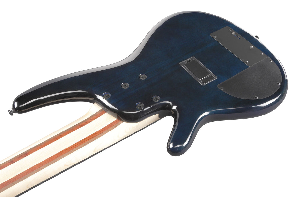 SRAS7-CBS Kosmisches Blau Starburst Bass Workshop