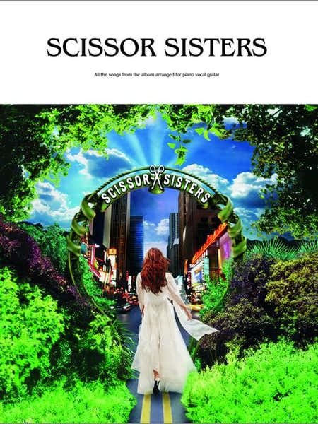 Scissor Sisters - Scissor Sisters - PVG
