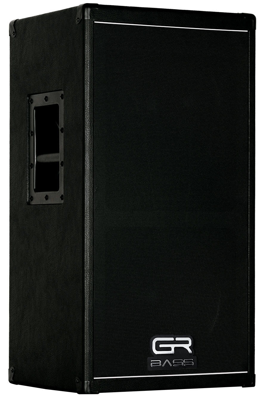 GR 212+ SLIM-8 BLK BLACK
