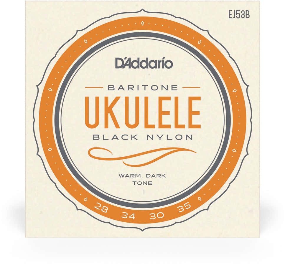 EJ53B Saiten für Ukulele Bariton