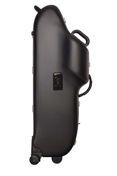 BAM Baritonsaxophon-Etui Hightech - Schwarz