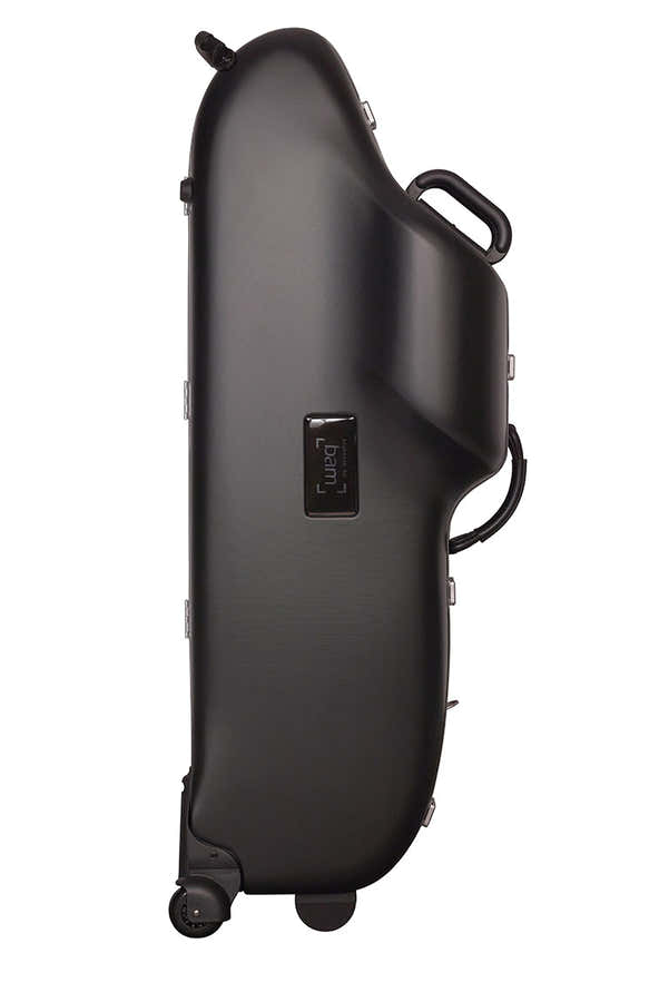Baritonsaxophon-Etui Hightech - Schwarz