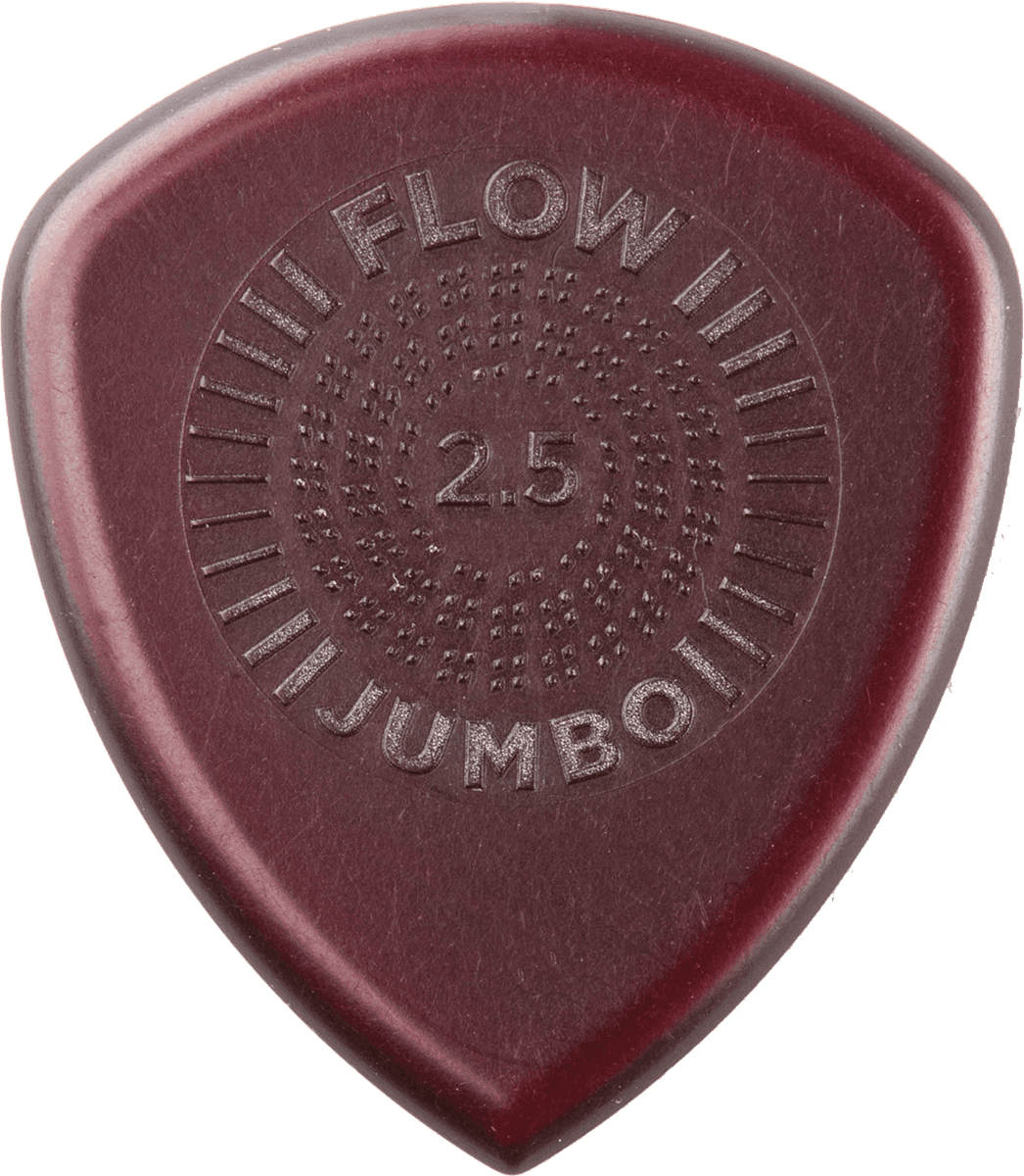 3 x 2,50mm Flow Jumbo Grip