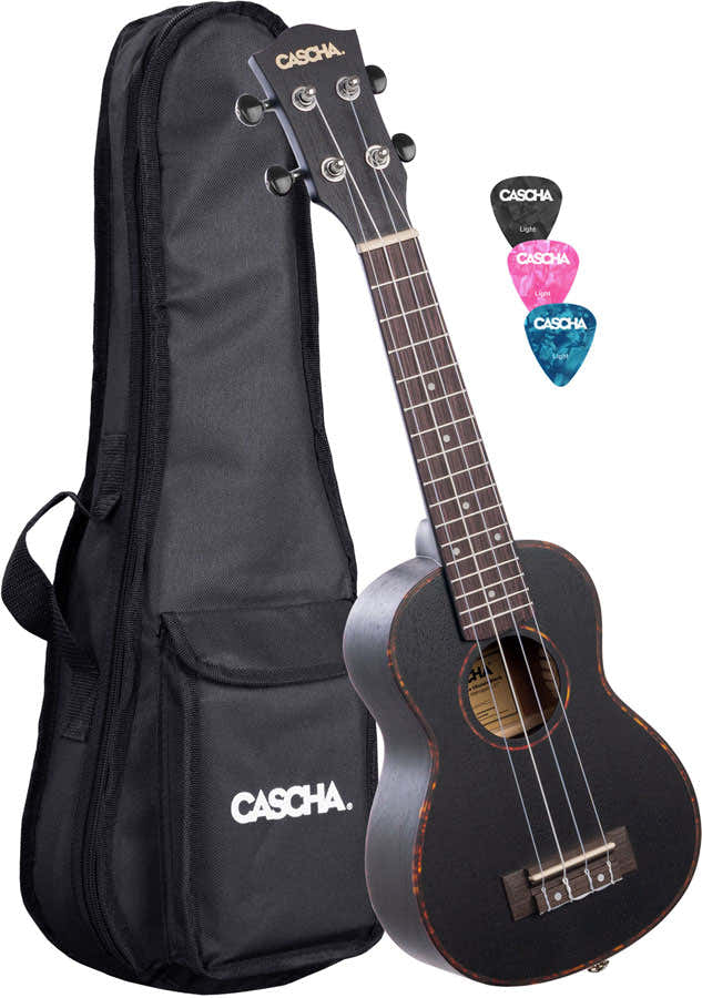 HH 2305 Tenor Mahagoni Schwarz