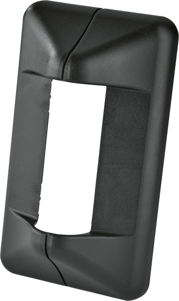 COVER FOR SPEAKER WALL MOUNT BLACK