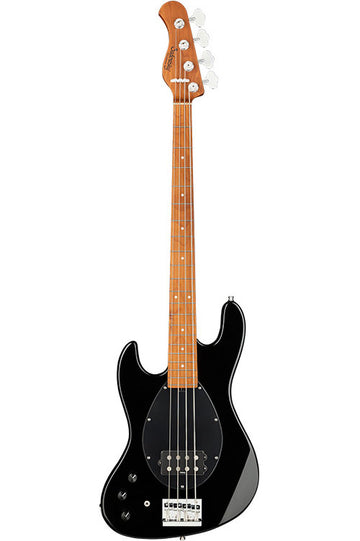 Metroexpress, M Vintage Bass , Lh - Black Pearl,Maple
