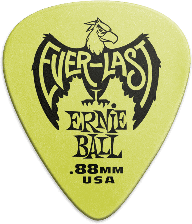 Ernie Ball Plektren