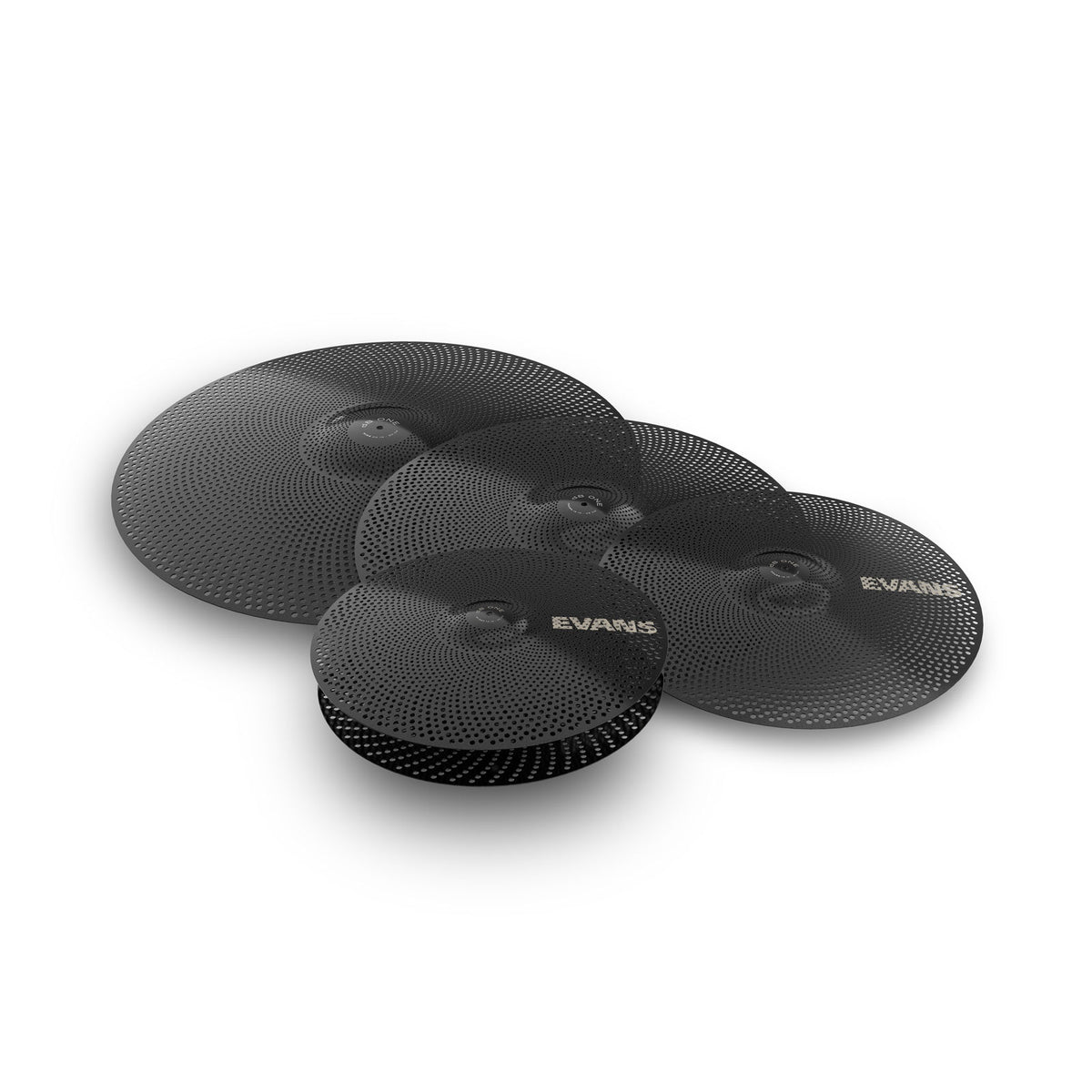 PACK STAGE ROCK SYSTEM + CYMBALS DB ONE + 14" AND 22"