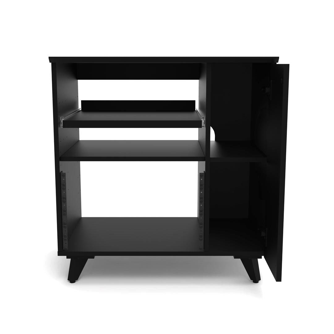Modular Side Rack Schwarz