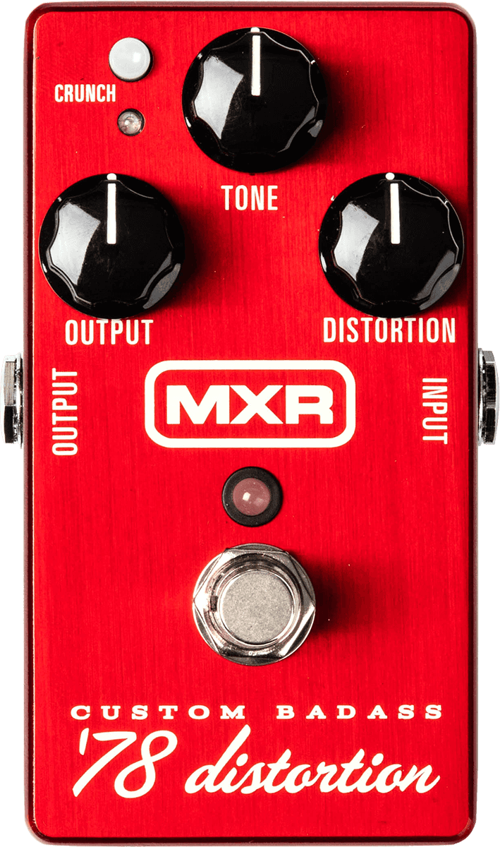 M78 DISTORTION