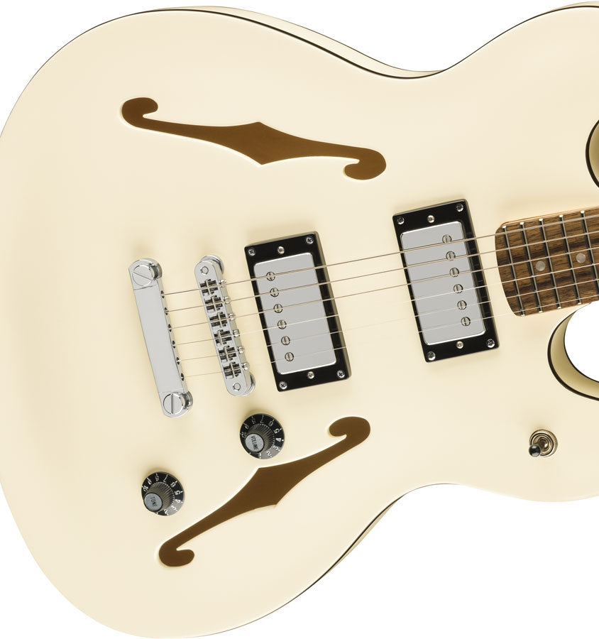Starcaster Affinity Dlx Lrl Olympisches Weiß