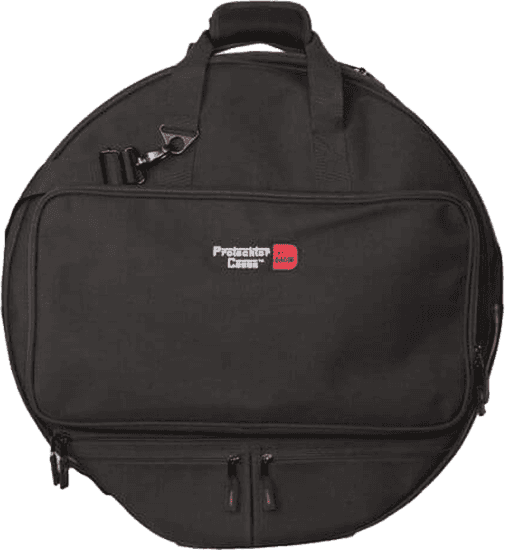 GP-CYMBAK-24 - Rucksack 24" - 6 Becken