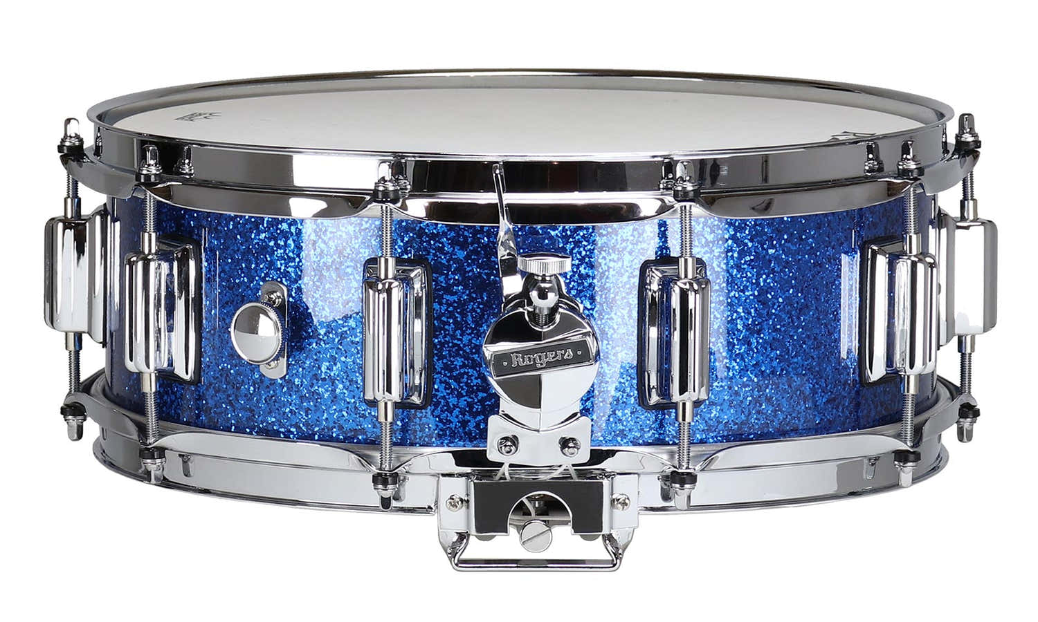 DYNA-sonic 14X5 36-BSL Blauer Sparkle Beavertail