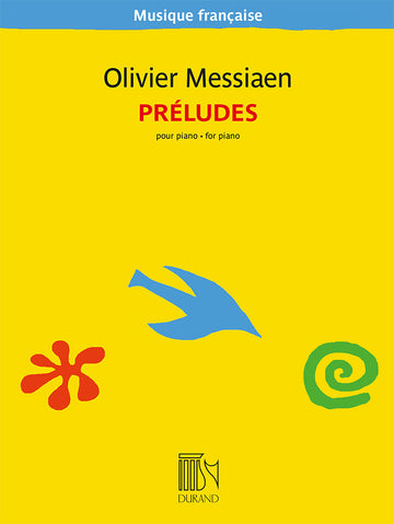 Préludes pour piano