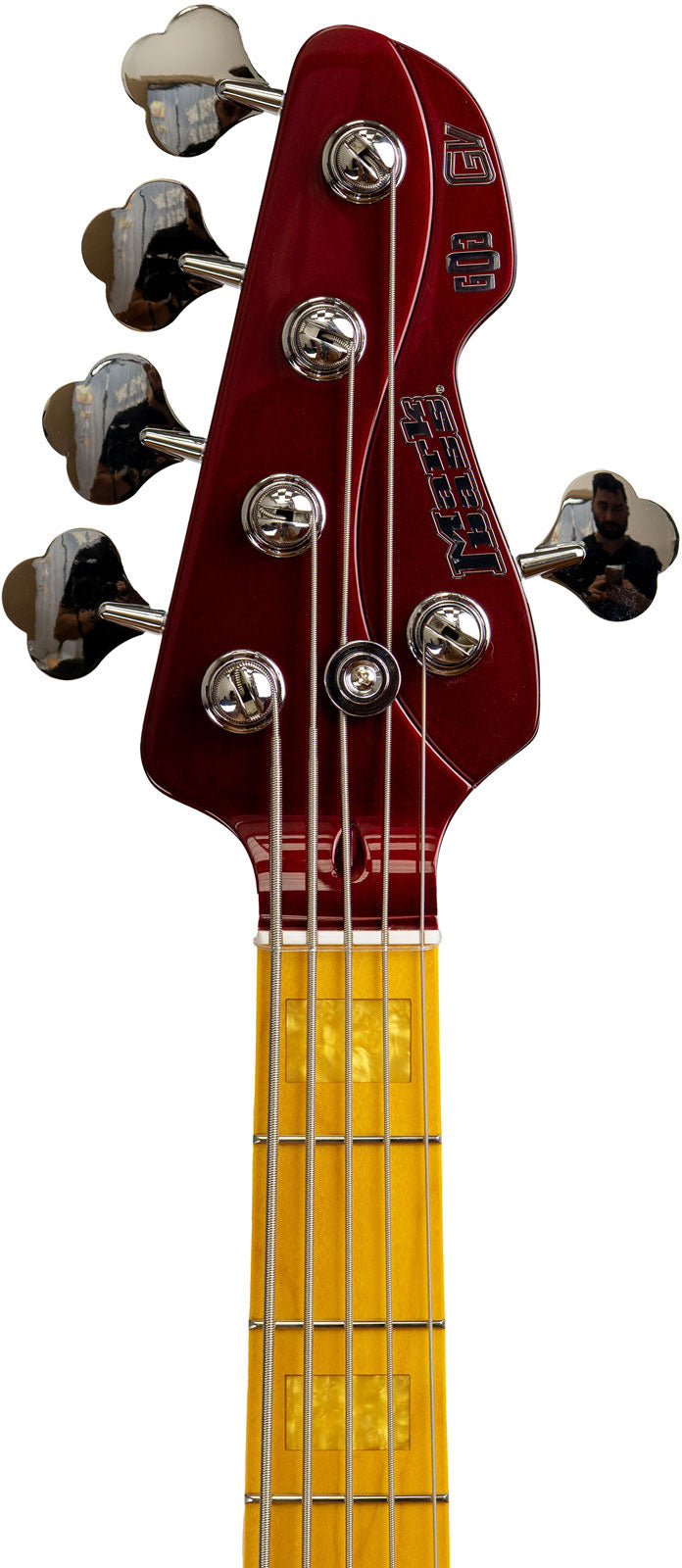 GV5 GOG Red Passion Maple
