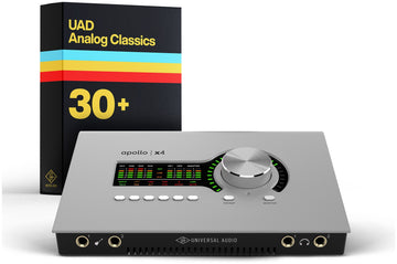 Apollo X4 Gen2 Analoge Klassiker