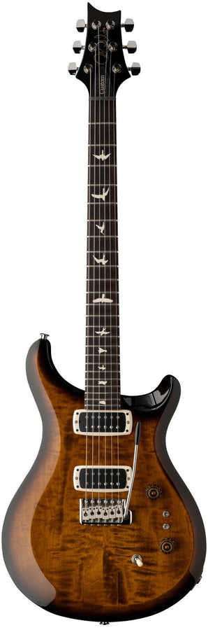 Custom 24-08 S2 Black Amber