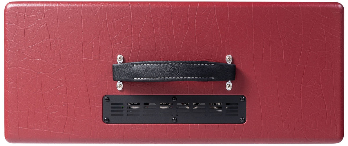 DA 100 RUBY Doug Aldrich Signatur