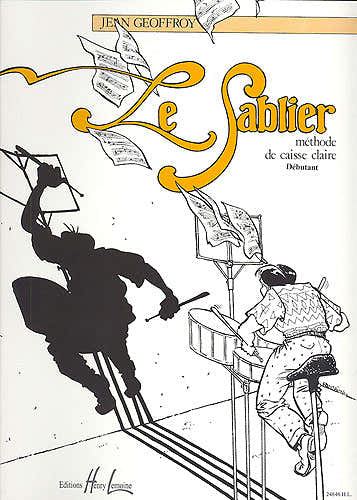 Geoffroy Jean - Le Sablier : Methode De CAISSE-claire