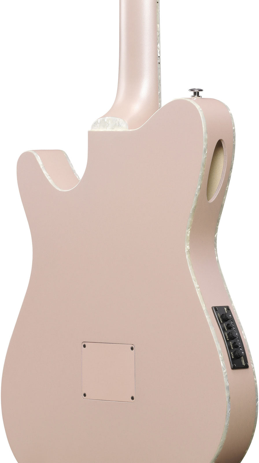 TOD10N Signature Tim Henson Perlmuttrosa matt