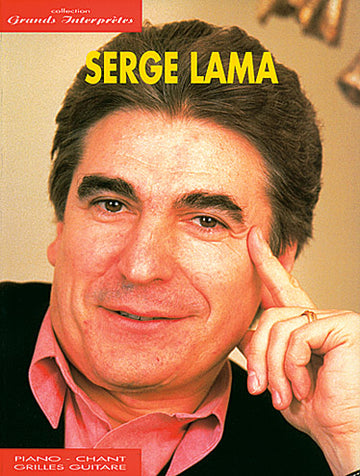 Lama Serge - Collection "grands Interpretes" - PVG