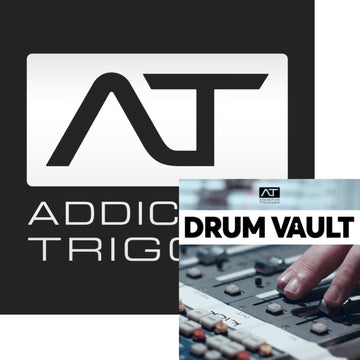 Trigger + Drum Vault-Bundle