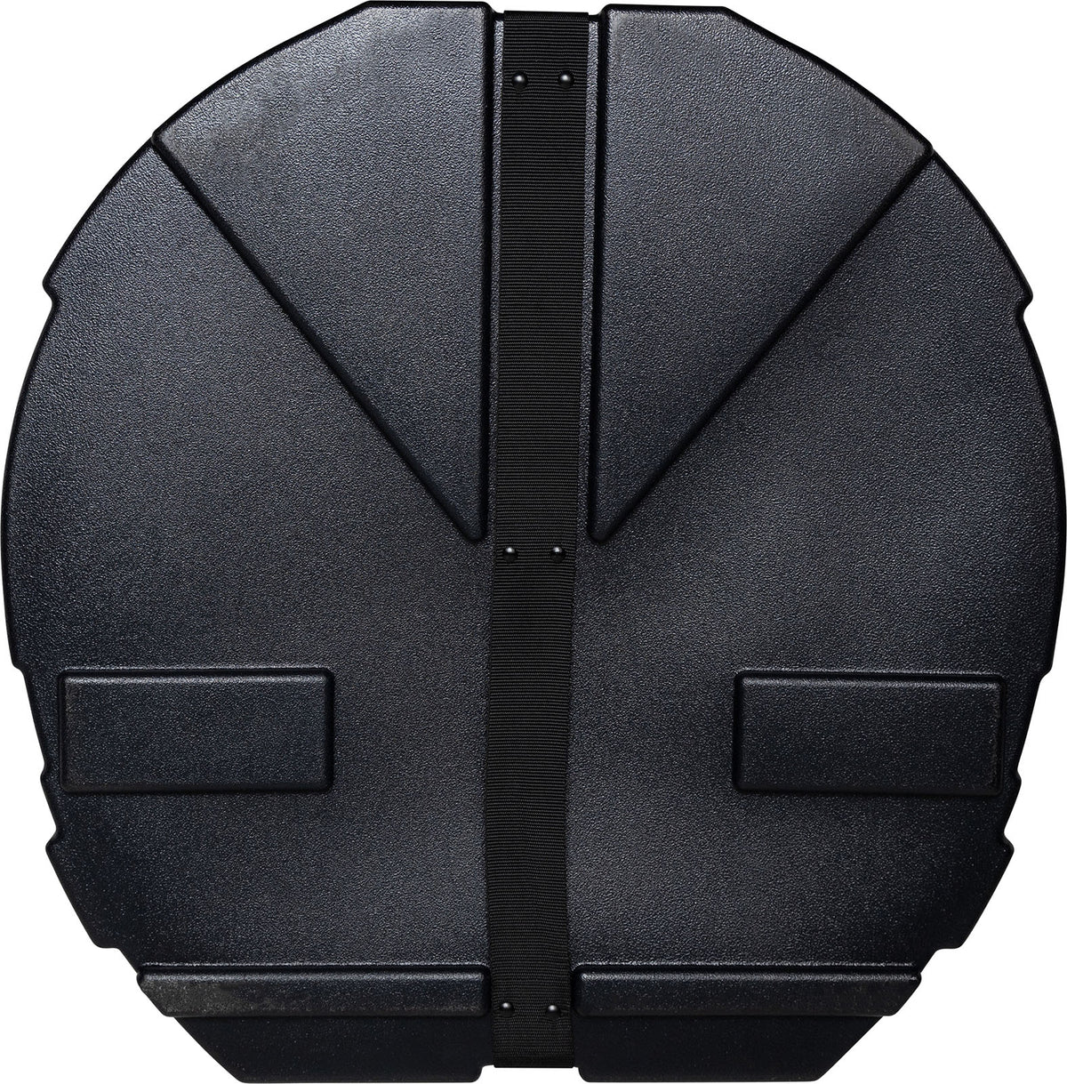 Gator Grooves Roto-Molded Bass Drum Case with Padding; 22" x 16"
