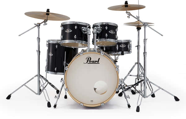 EXPORT Fusion 20" + HWP-834 + Paket PX 14/16/20 Jet Black