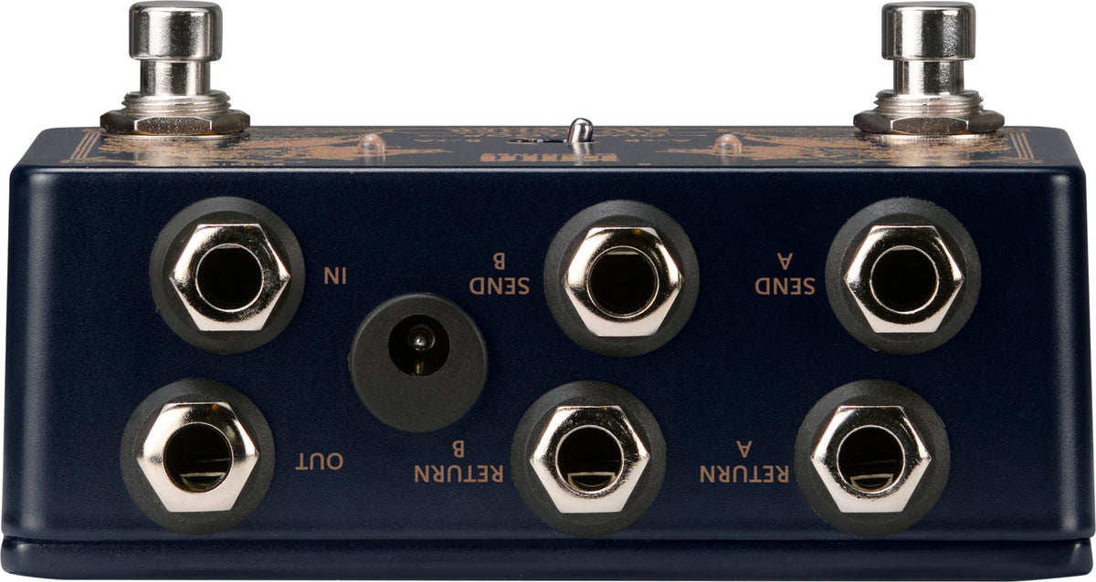 Dual-Loop-Umschalter