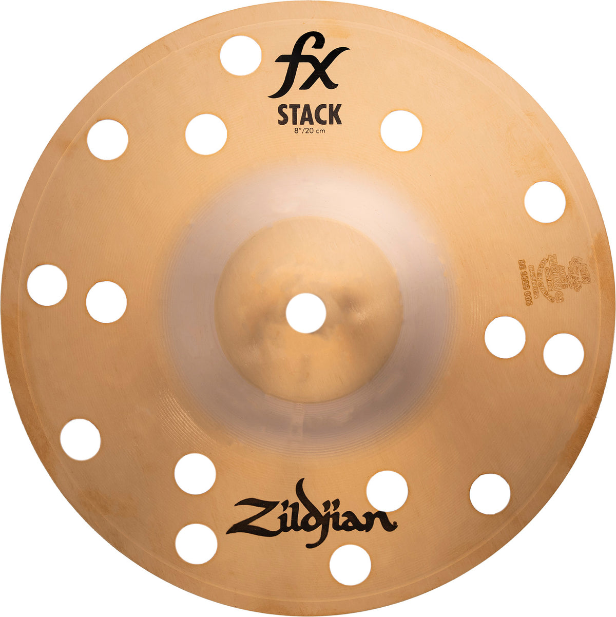FXSTK8 - FX-Serie 8" Stack