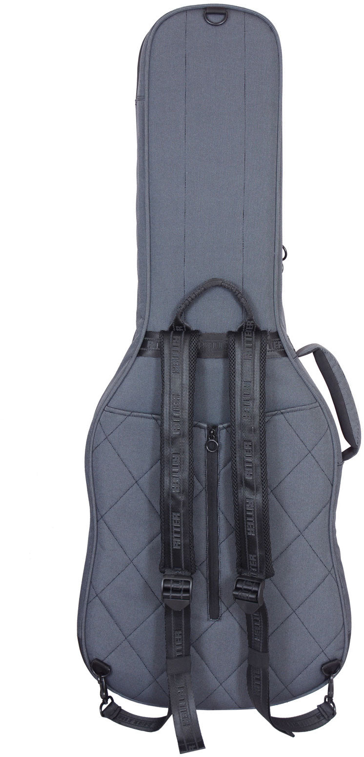 Gigbag GR4 Elektrisch Grau