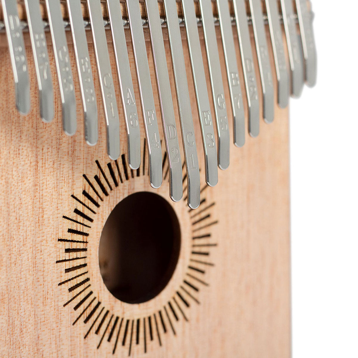 Kalimba Mahagoni 17 Se 245