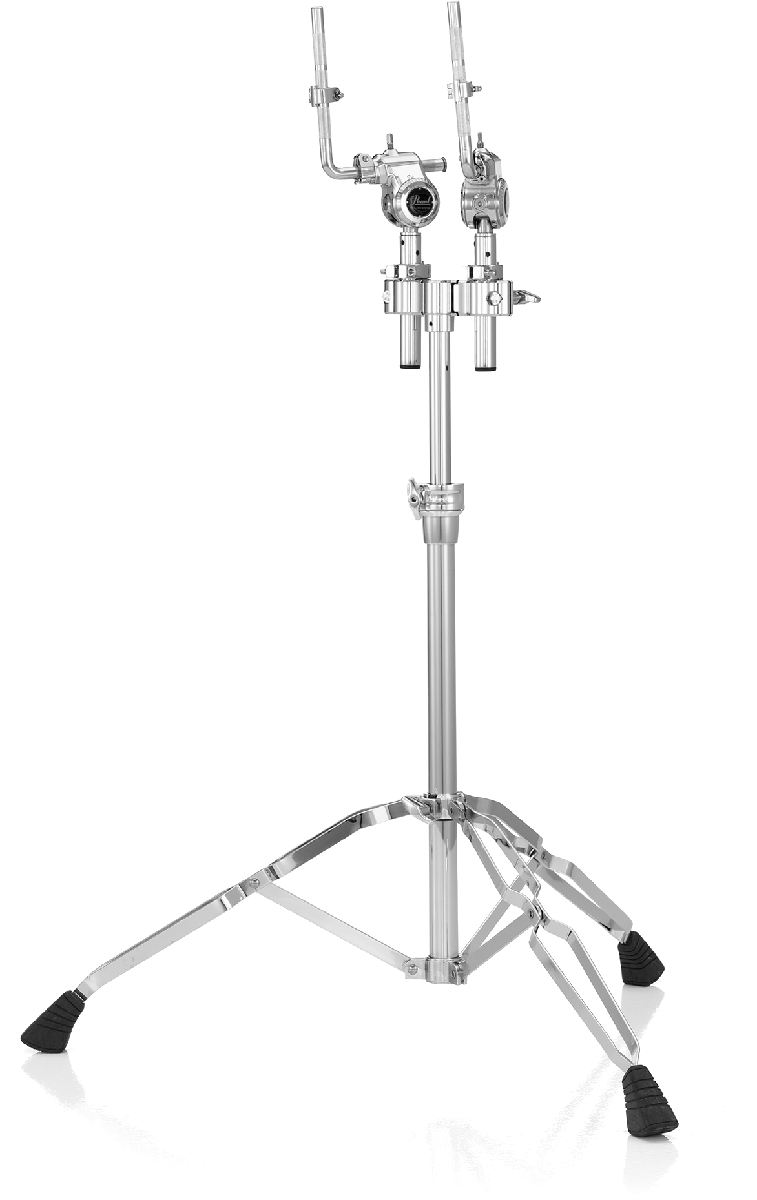 T-1035L - TWIN TOM STAND W-L-ROD
