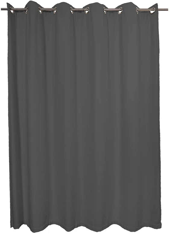 Acoustic Curtain Iso Grey