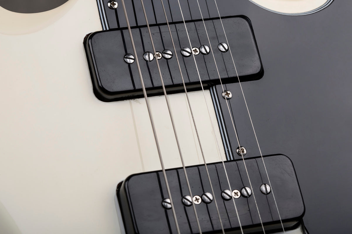Joe Bonamassa „Pawn Shop Special“ 1961 SG Special P90