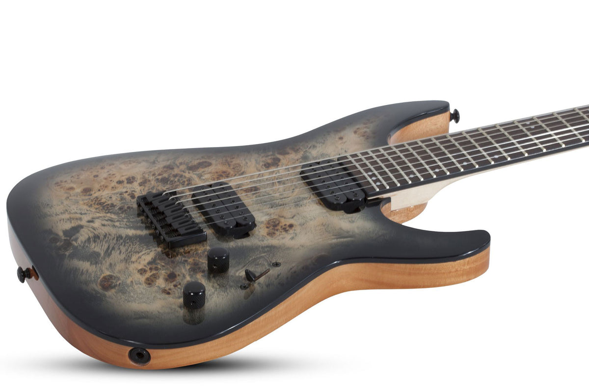 C-7 Pro Kohle Burst