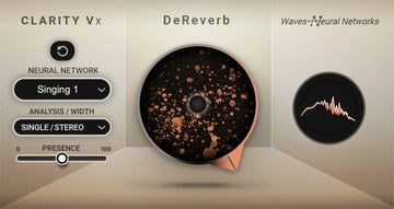 Clarity VX Dereverb