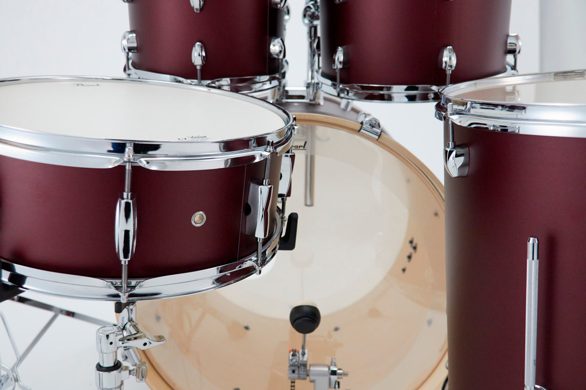 EXX725SNBRC-864 - Rock-Export 22" + HWP-834 Satin Scarlet