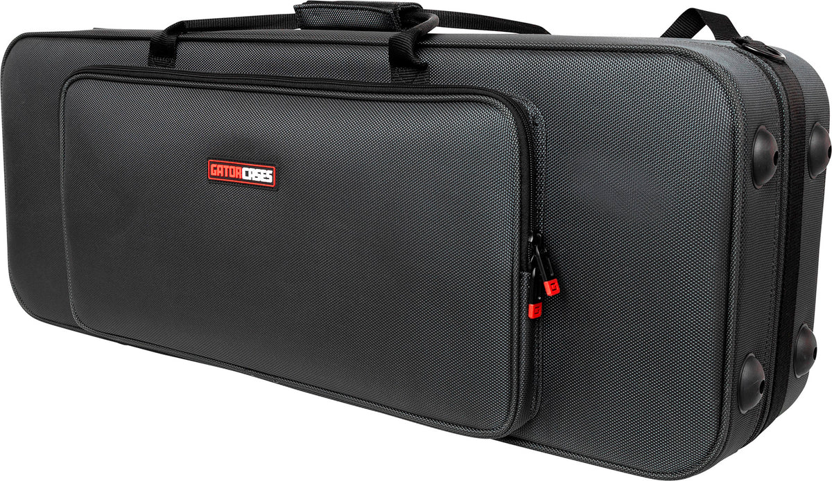 RECHTECKIGES ALTSAXOPHON-ETUI