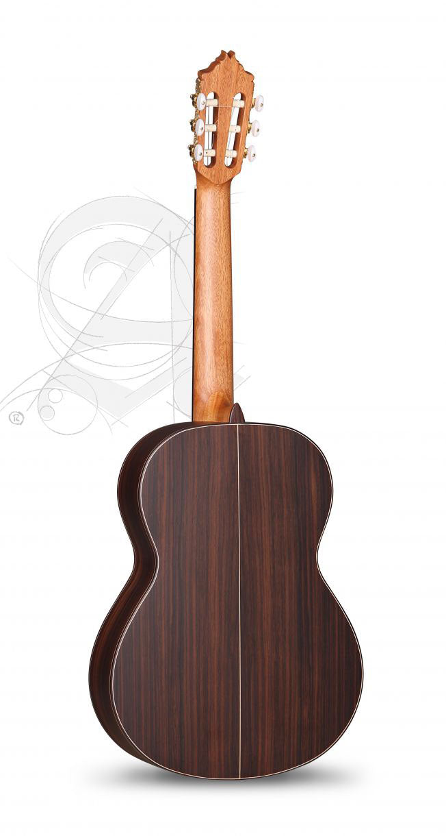 Conservatoire 5FP Op Piñana Flamenco + 9738 25mm Tasche