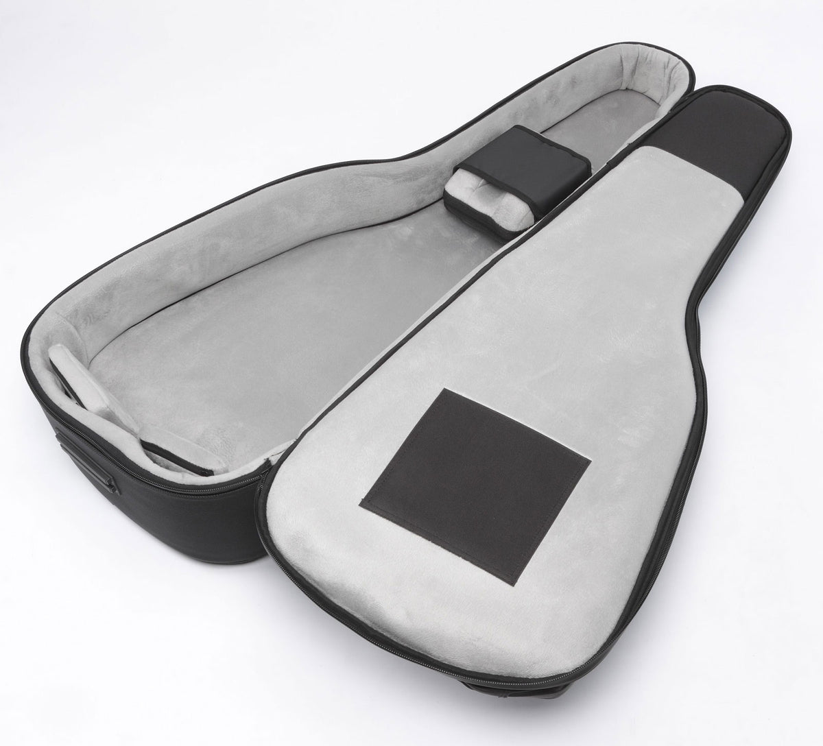 IAB724-BK Schwarze Akustikgitarre POWERPAD ULTRA