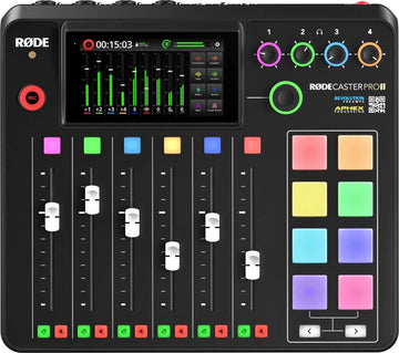Rodecaster Pro II