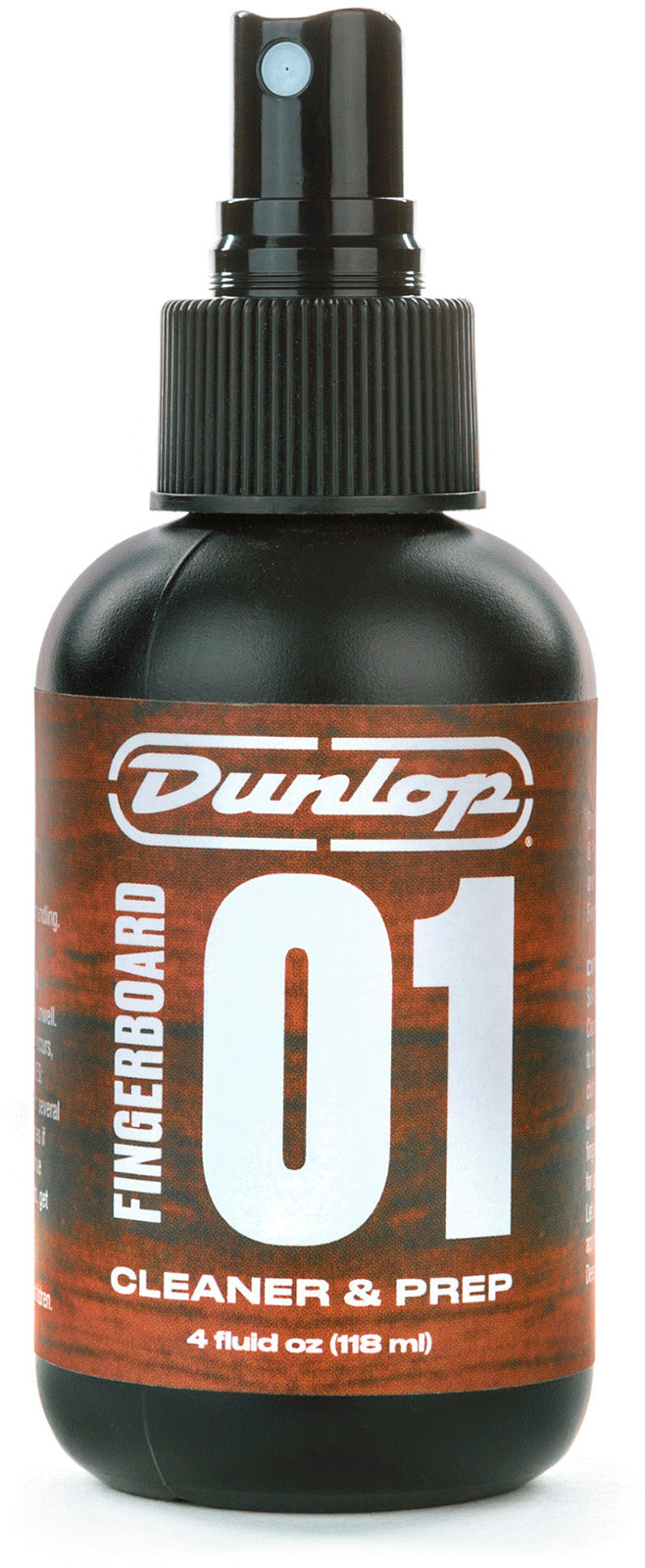 Dunlop 6524 Griffbrettreiniger und Vorbereitung 01 118ml