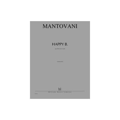Movani - Happy B. - Flûte Violon Alto Et Violoncelle